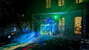 Date: 09 / 07 / 2025 ¦ Garden Party - Coppet